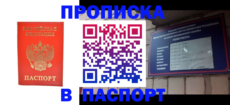 прописка в квартире в Звенигово